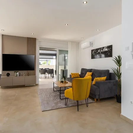 Aurea Appartement Tar-Vabriga
