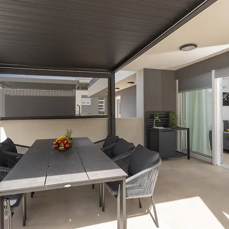 Appartement Aurea *