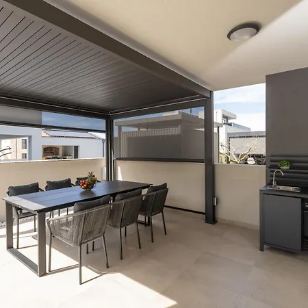 Aurea Appartement Tar-Vabriga